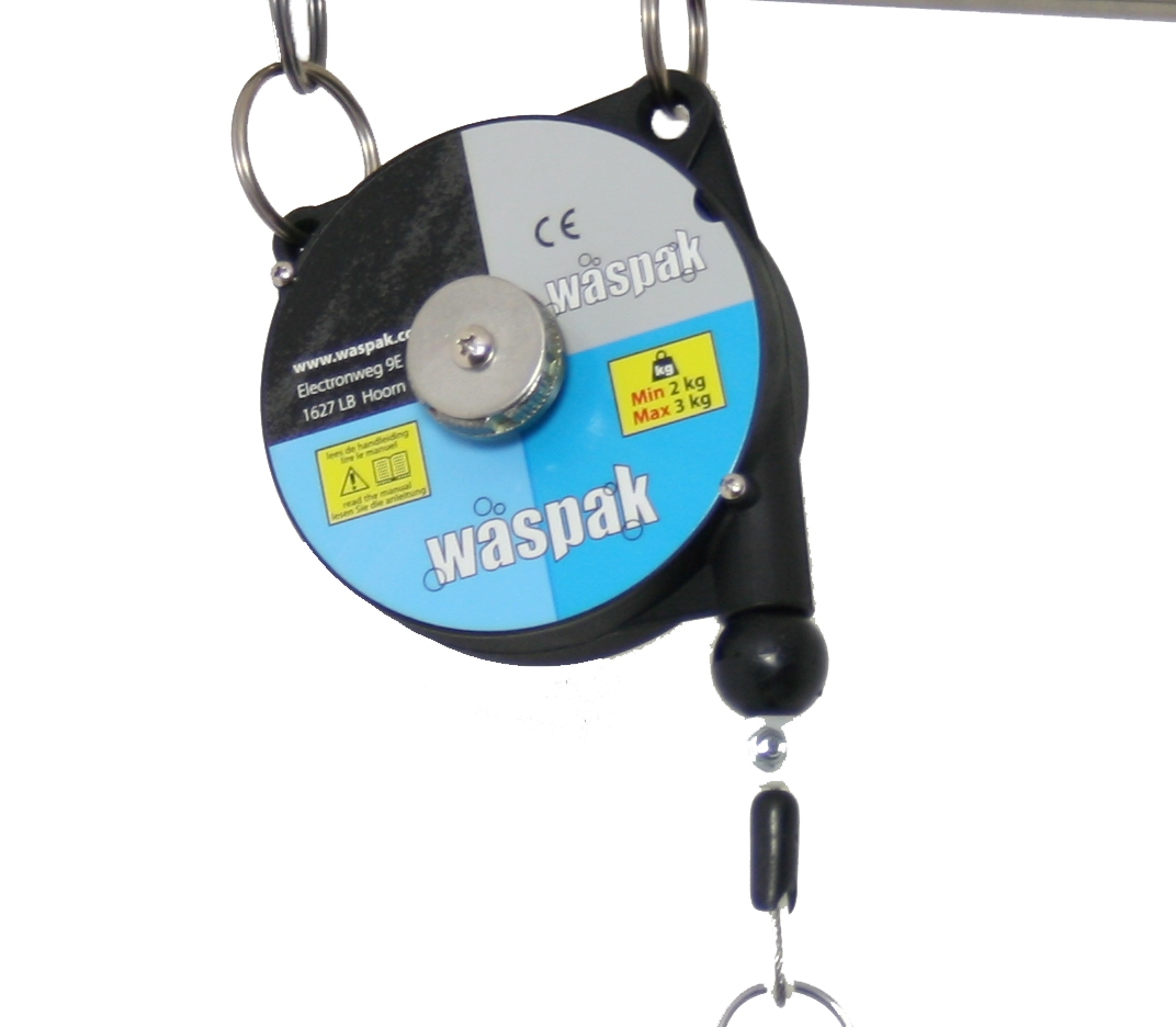 Waspak Pulley